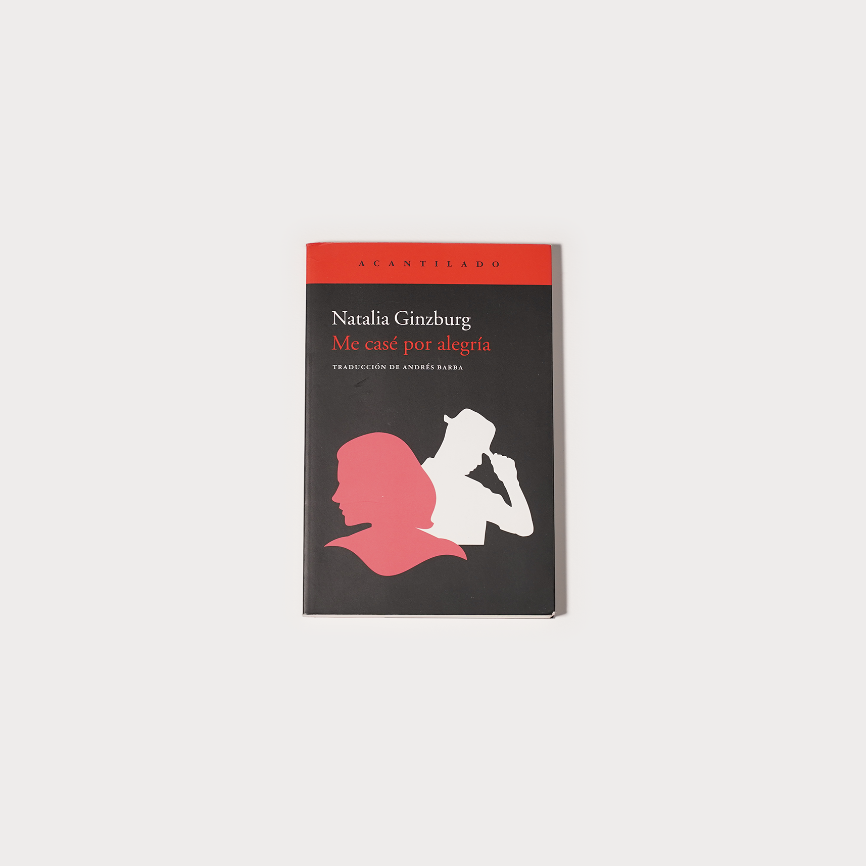 Me casé por alegría