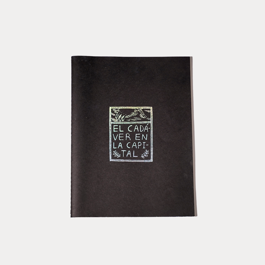 El cadáver en la capital