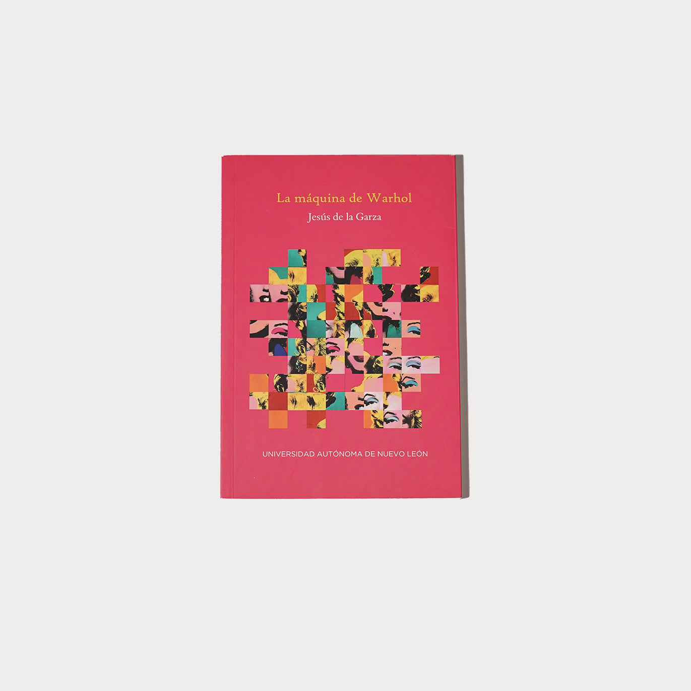 La máquina Warhol