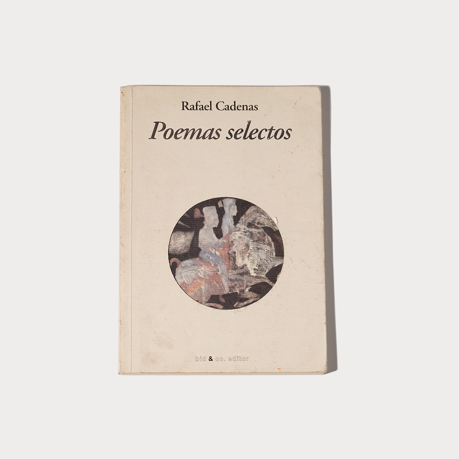 Poemas selectos