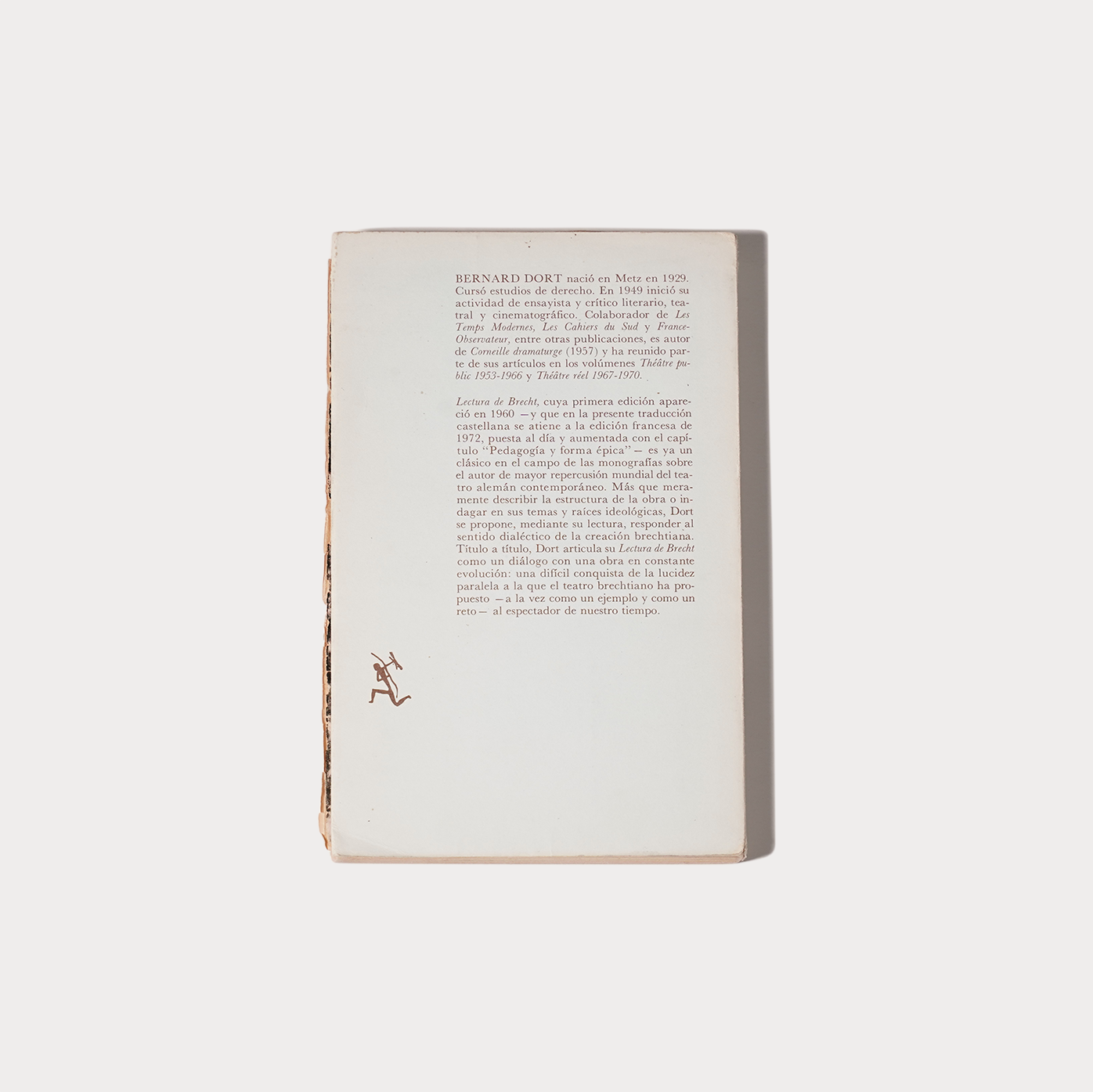 Lectura Brecht